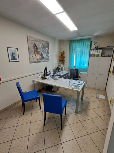 dealer showroom